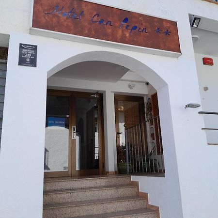 קדאקז Hotel Can Pepin מראה חיצוני תמונה
